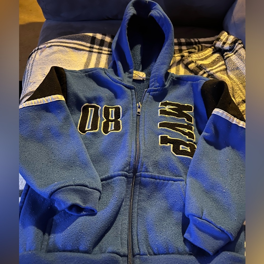 Little boys sweatshirt